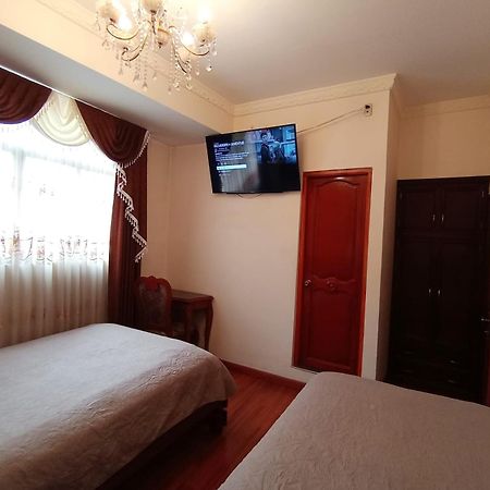 Hostal Terrabella Srl ลาปาซ ภายนอก รูปภาพ