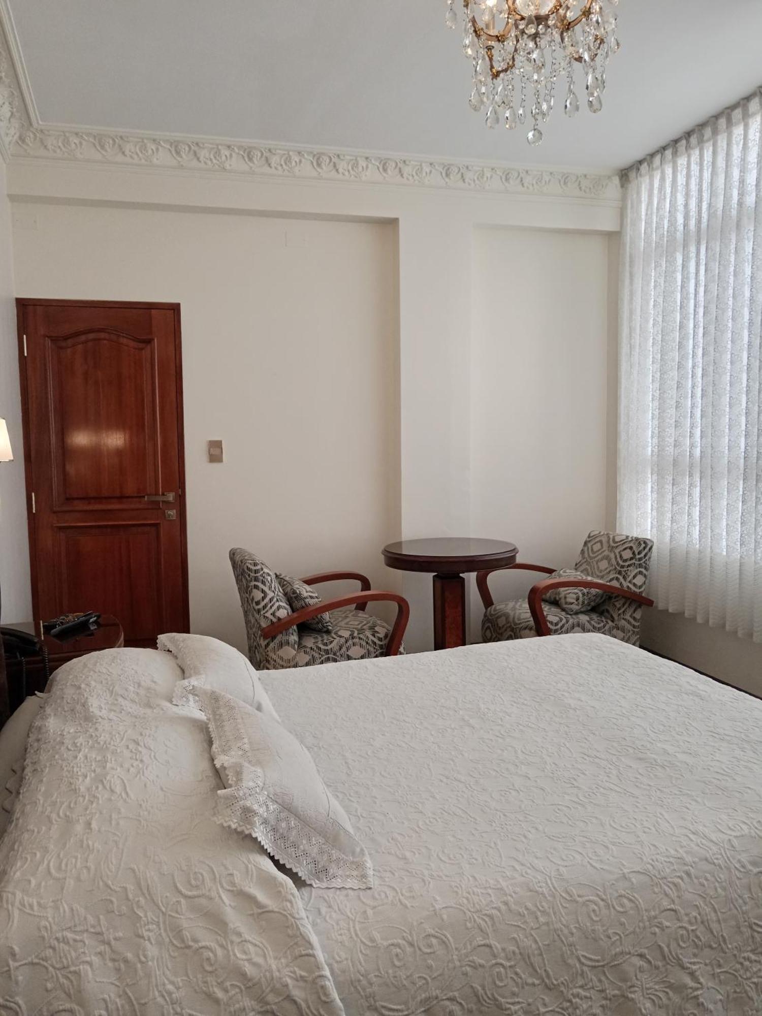Hostal Terrabella Srl ลาปาซ ภายนอก รูปภาพ