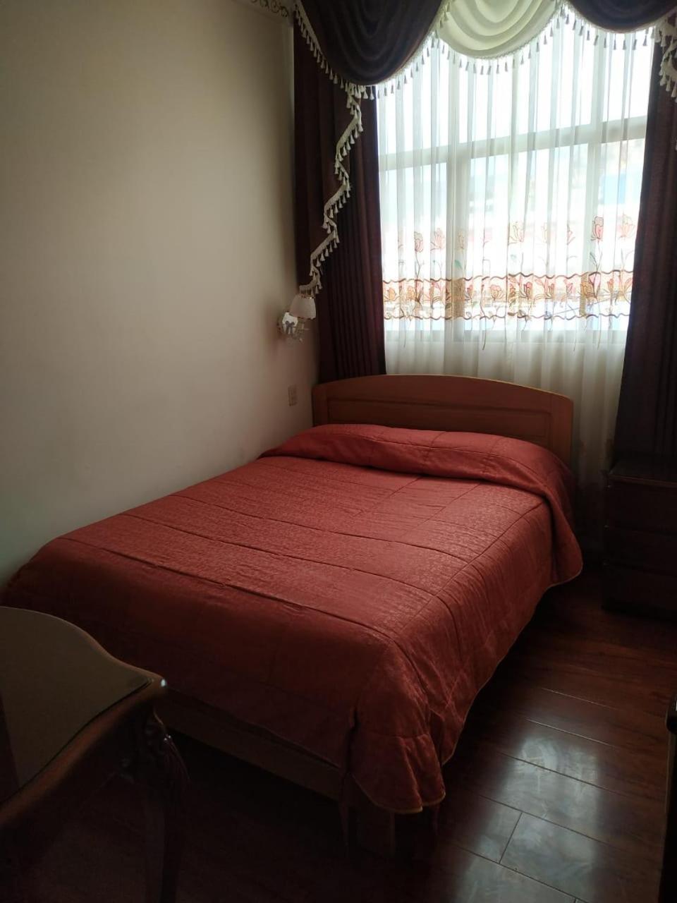 Hostal Terrabella Srl ลาปาซ ภายนอก รูปภาพ