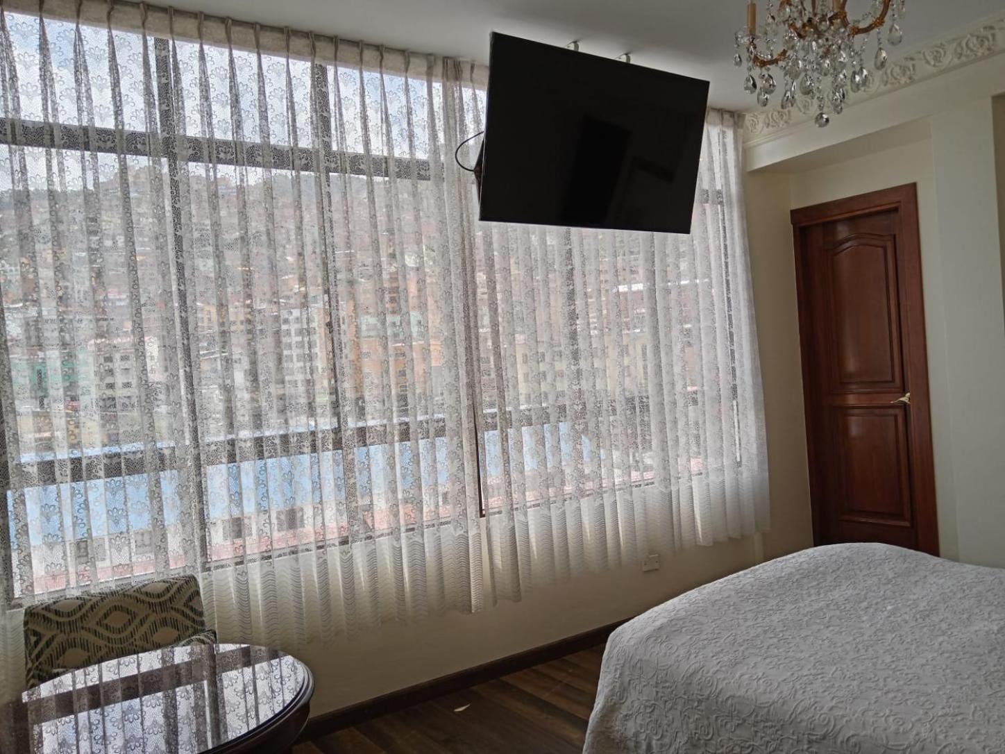 Hostal Terrabella Srl ลาปาซ ภายนอก รูปภาพ