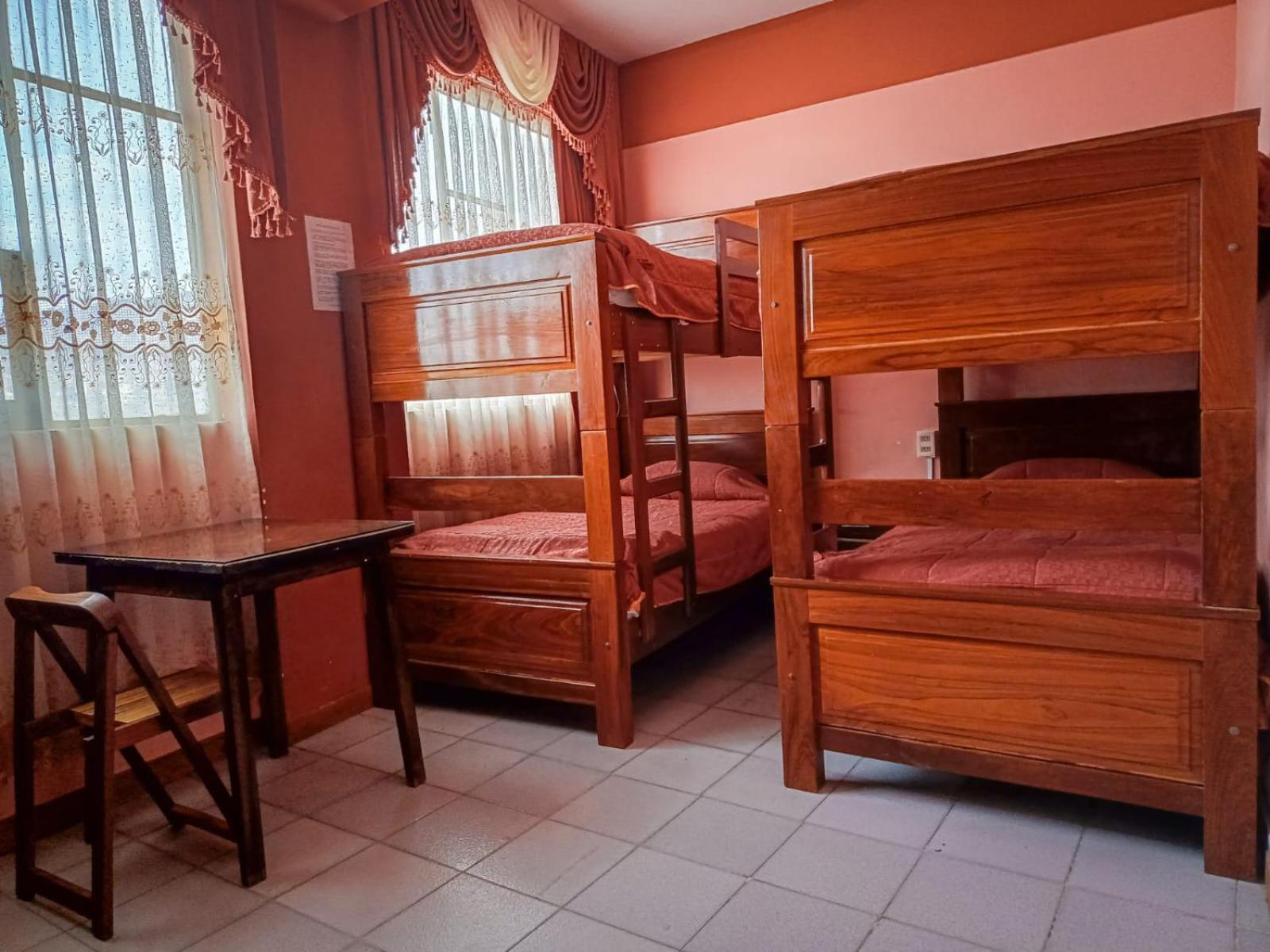 Hostal Terrabella Srl ลาปาซ ภายนอก รูปภาพ