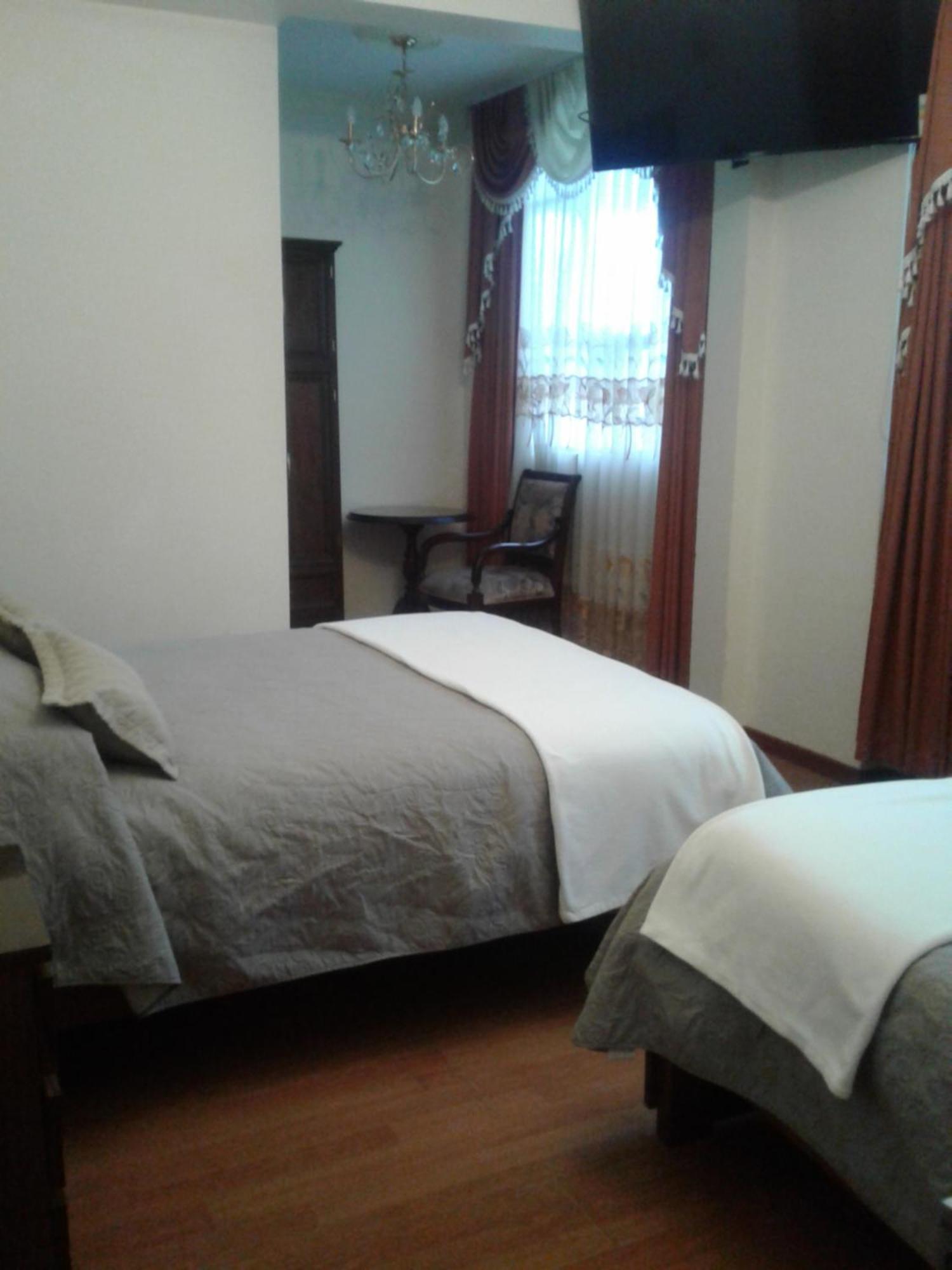 Hostal Terrabella Srl ลาปาซ ภายนอก รูปภาพ
