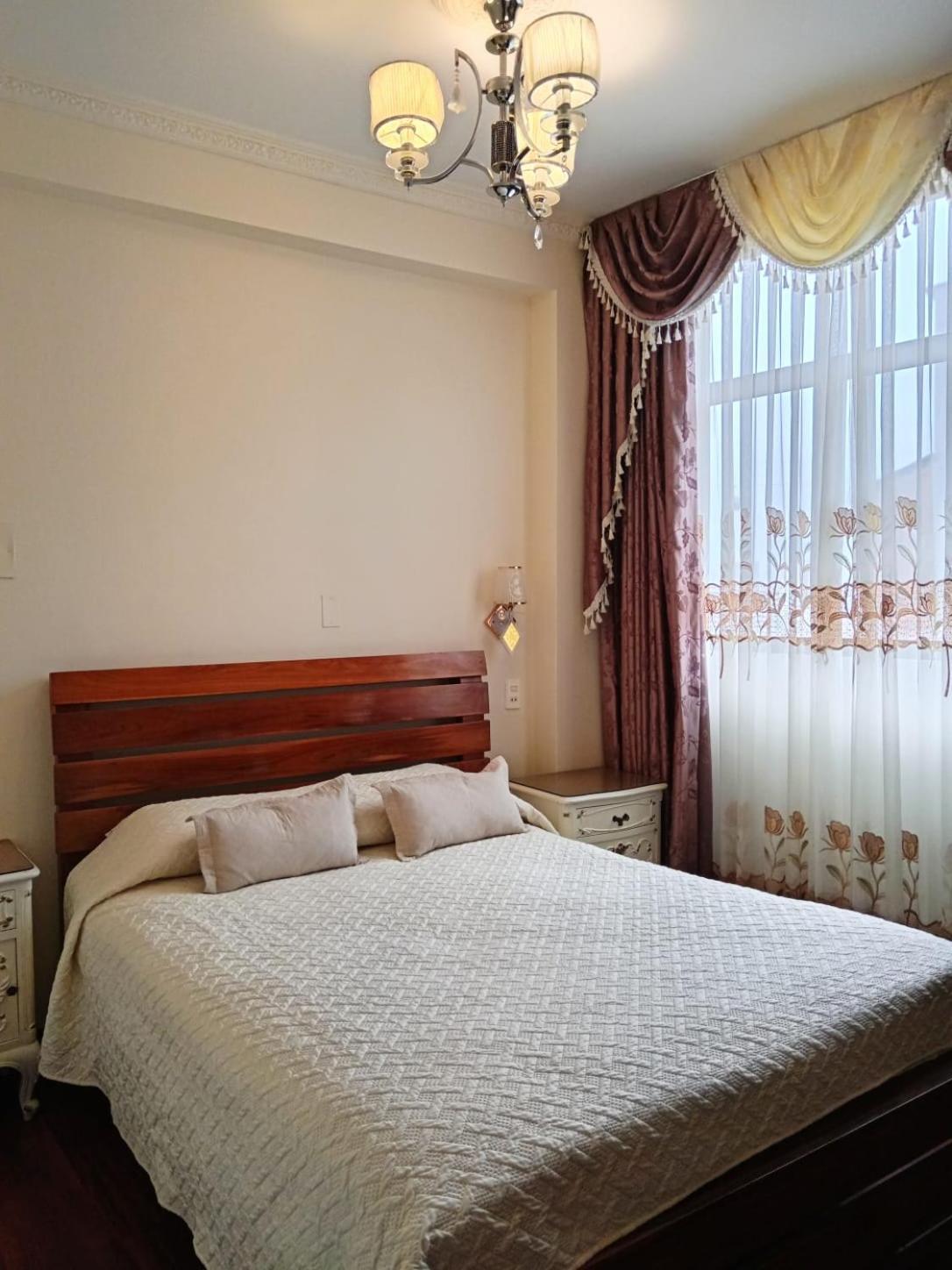 Hostal Terrabella Srl ลาปาซ ภายนอก รูปภาพ