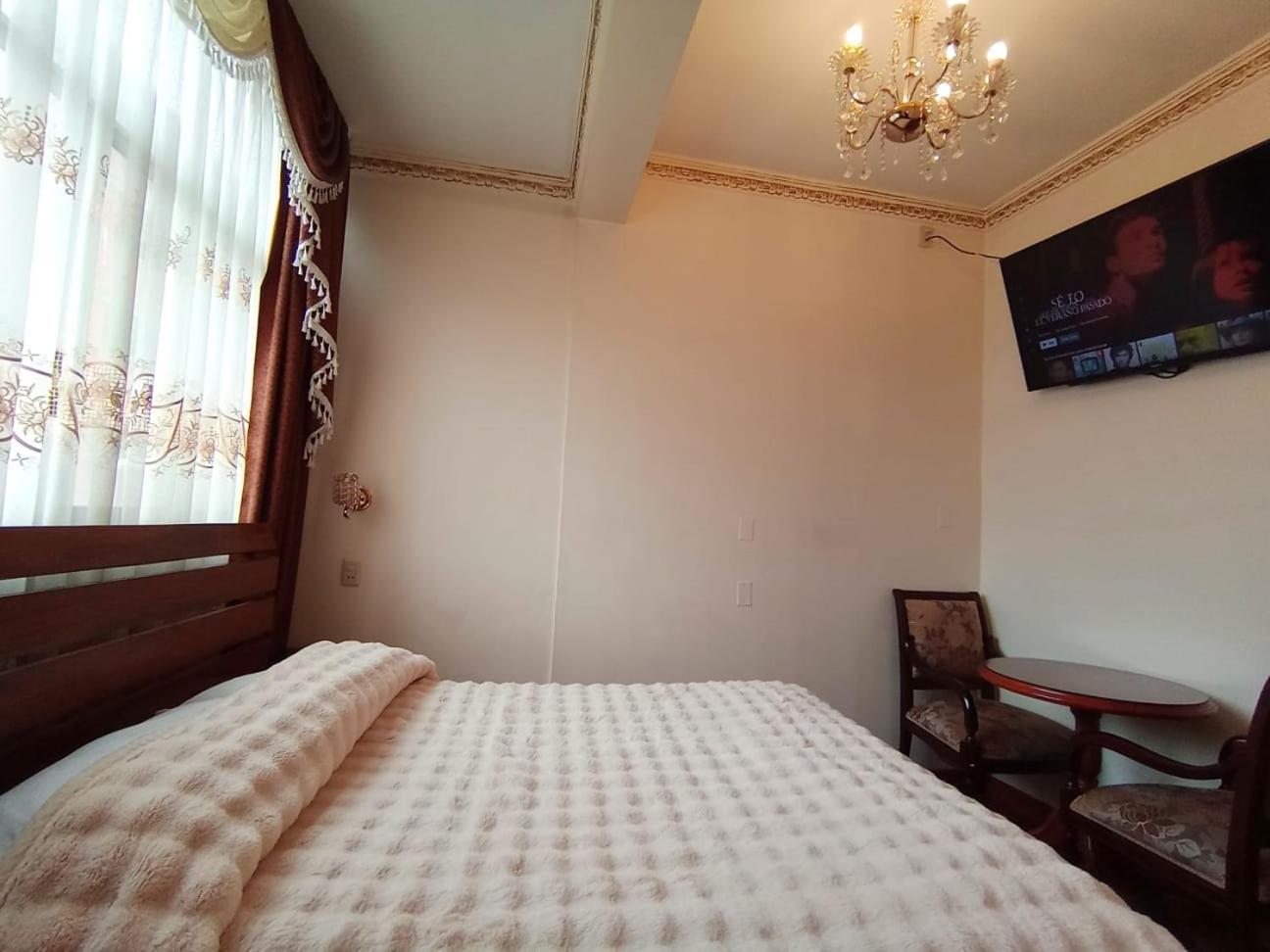 Hostal Terrabella Srl ลาปาซ ภายนอก รูปภาพ