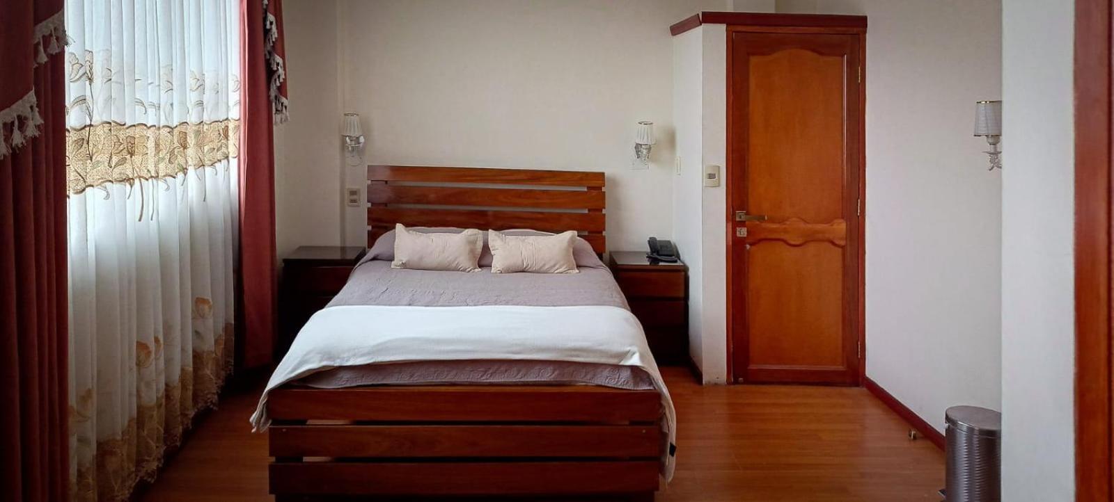 Hostal Terrabella Srl ลาปาซ ภายนอก รูปภาพ