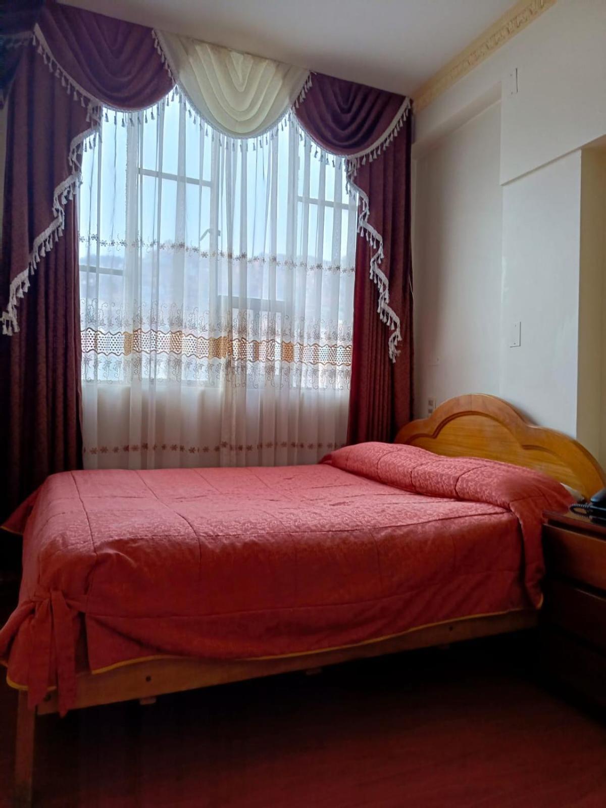 Hostal Terrabella Srl ลาปาซ ภายนอก รูปภาพ