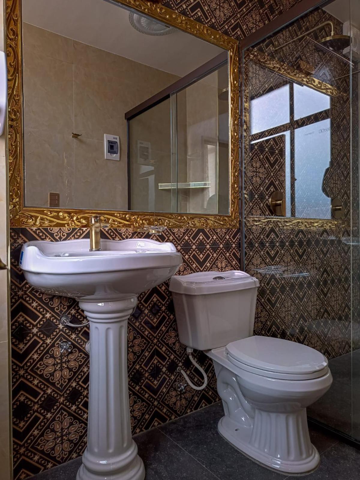 Hostal Terrabella Srl ลาปาซ ภายนอก รูปภาพ