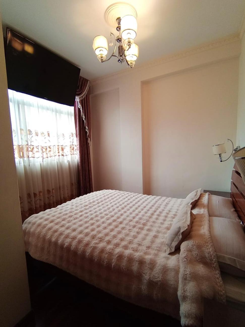 Hostal Terrabella Srl ลาปาซ ภายนอก รูปภาพ