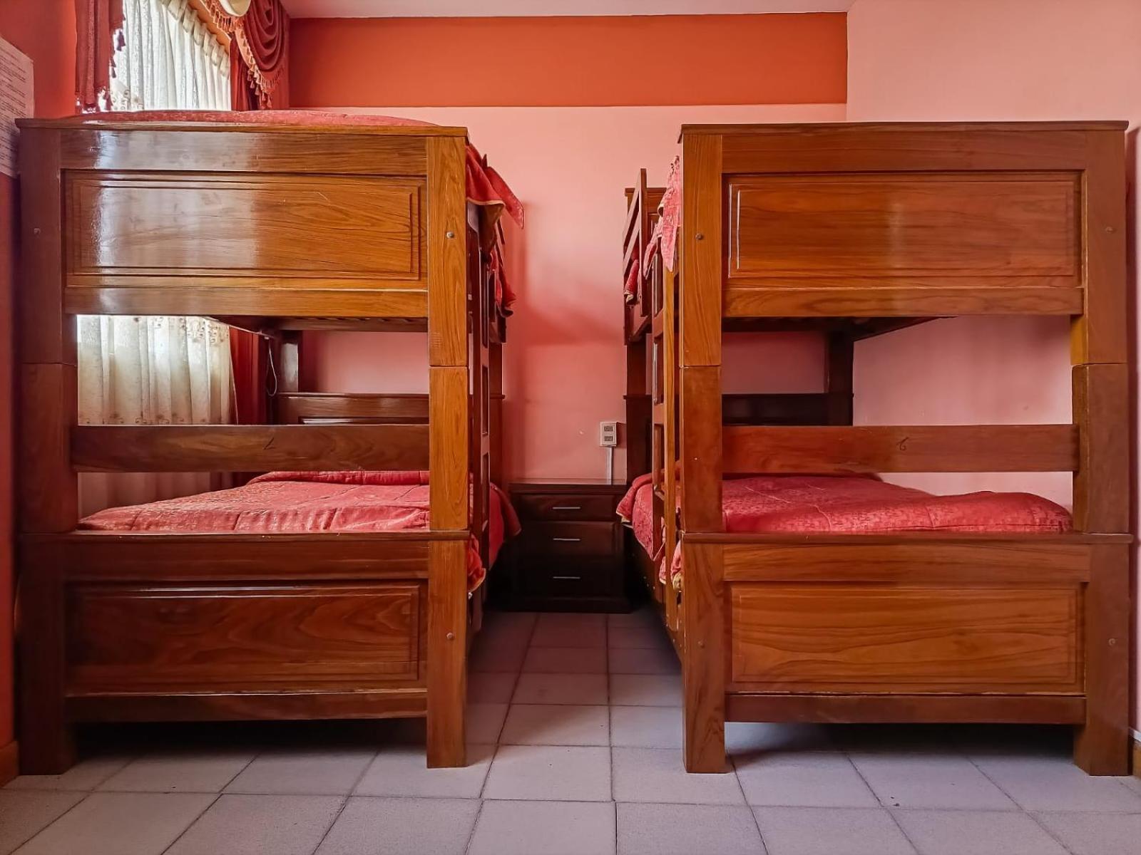 Hostal Terrabella Srl ลาปาซ ภายนอก รูปภาพ