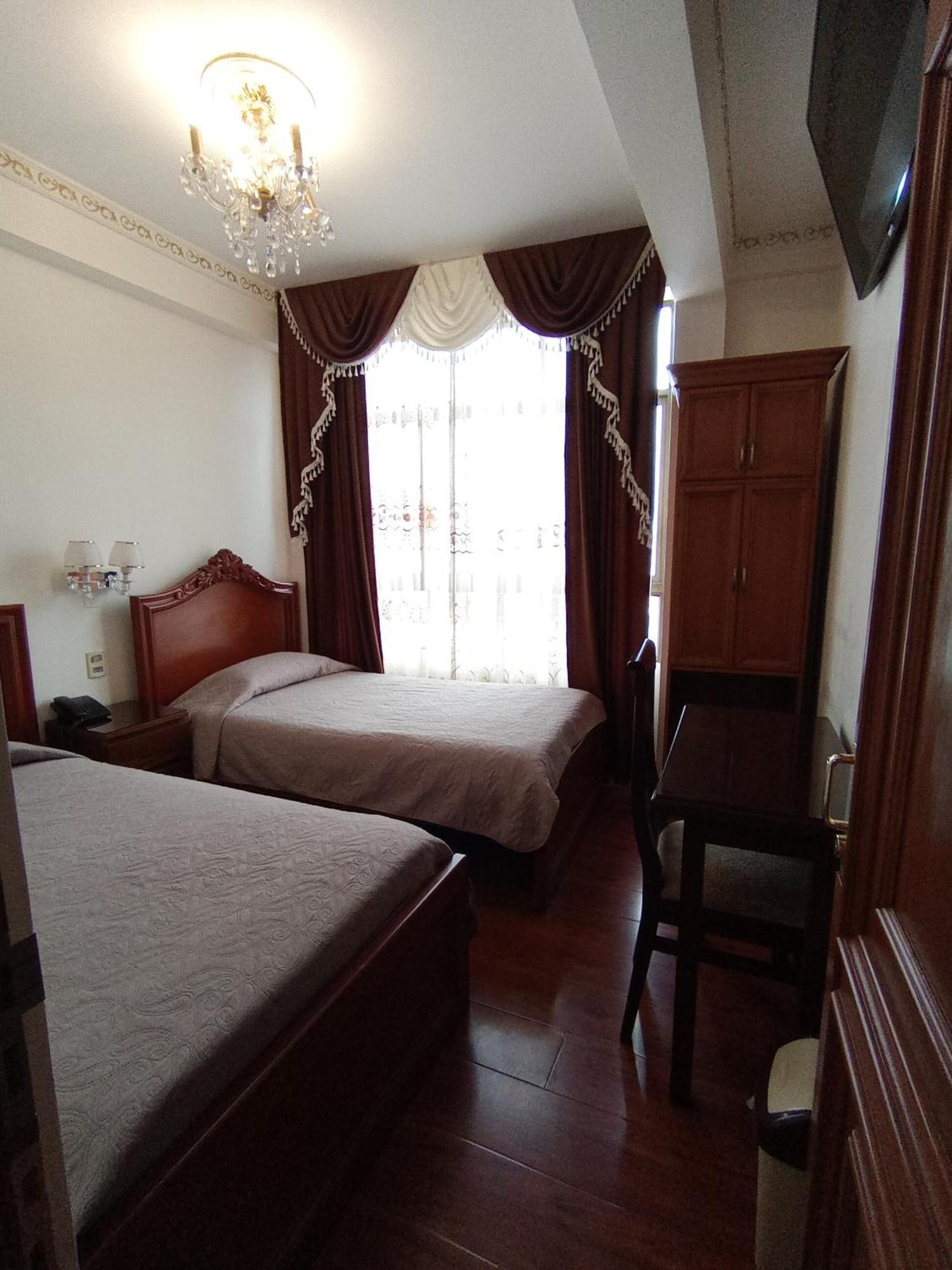 Hostal Terrabella Srl ลาปาซ ภายนอก รูปภาพ
